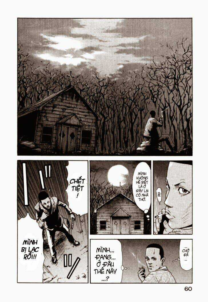 Me And The Devil Blues - Chapter 1 - Trang 60