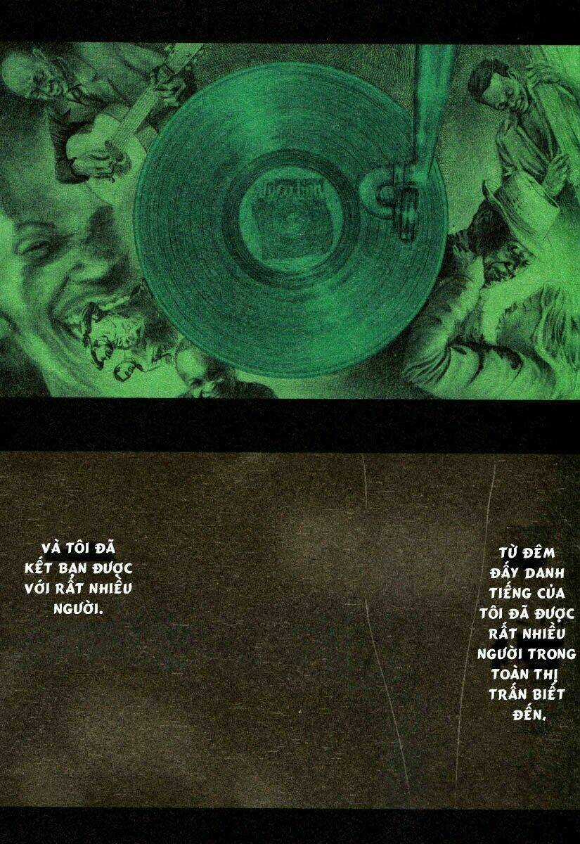 Me And The Devil Blues - Chapter 1 - Trang 8