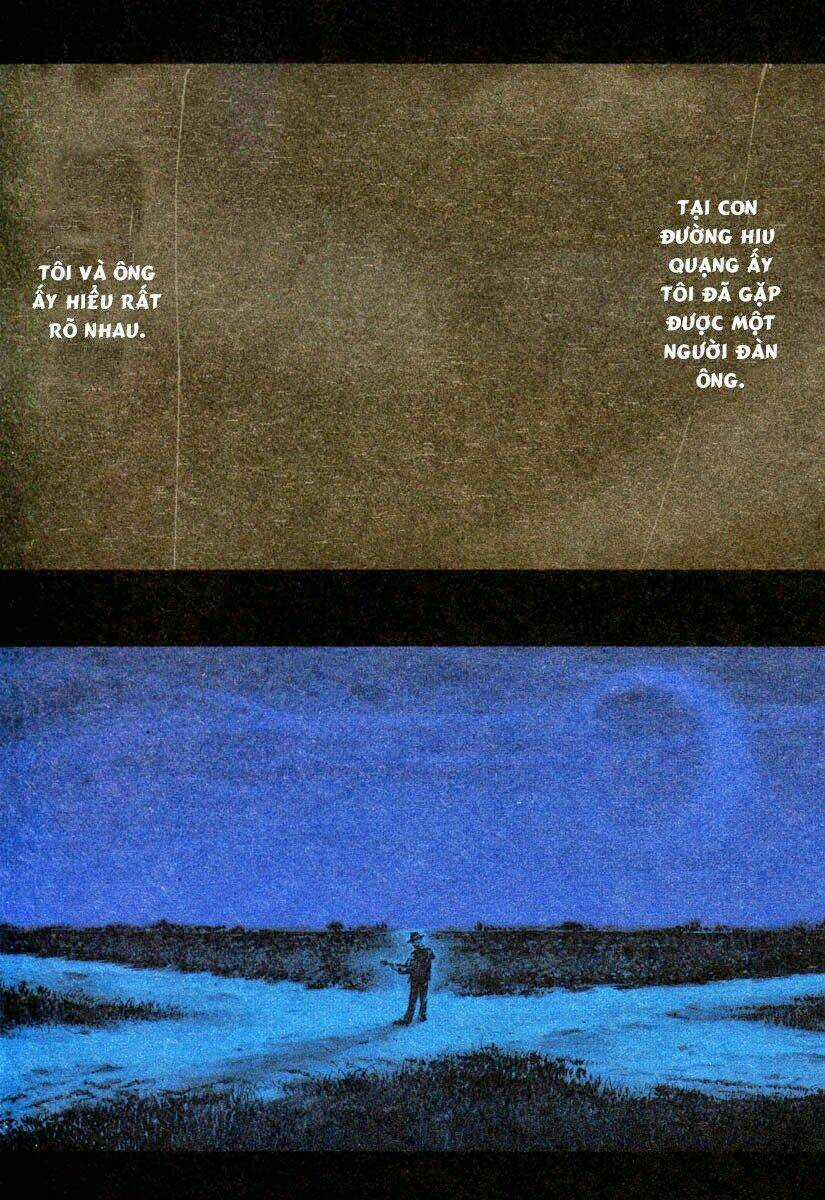 Me And The Devil Blues - Chapter 1 - Trang 9