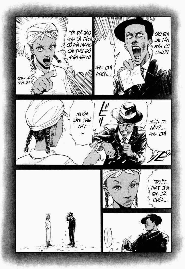 Me And The Devil Blues - Chapter 2 - Trang 12