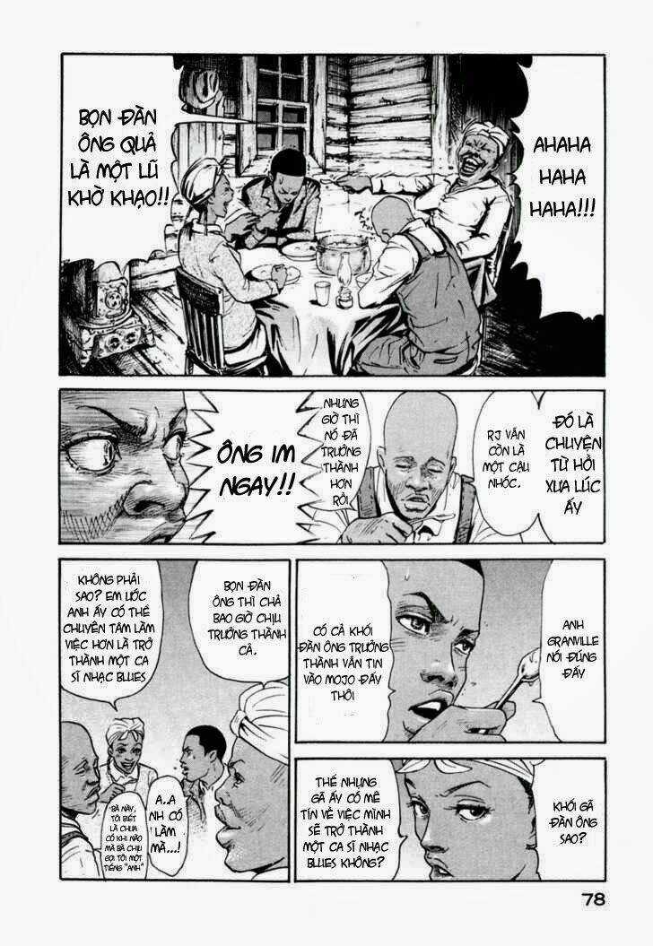 Me And The Devil Blues - Chapter 2 - Trang 14