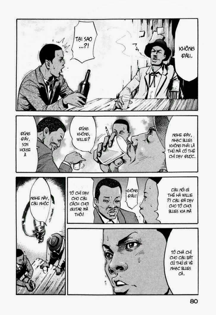 Me And The Devil Blues - Chapter 2 - Trang 16