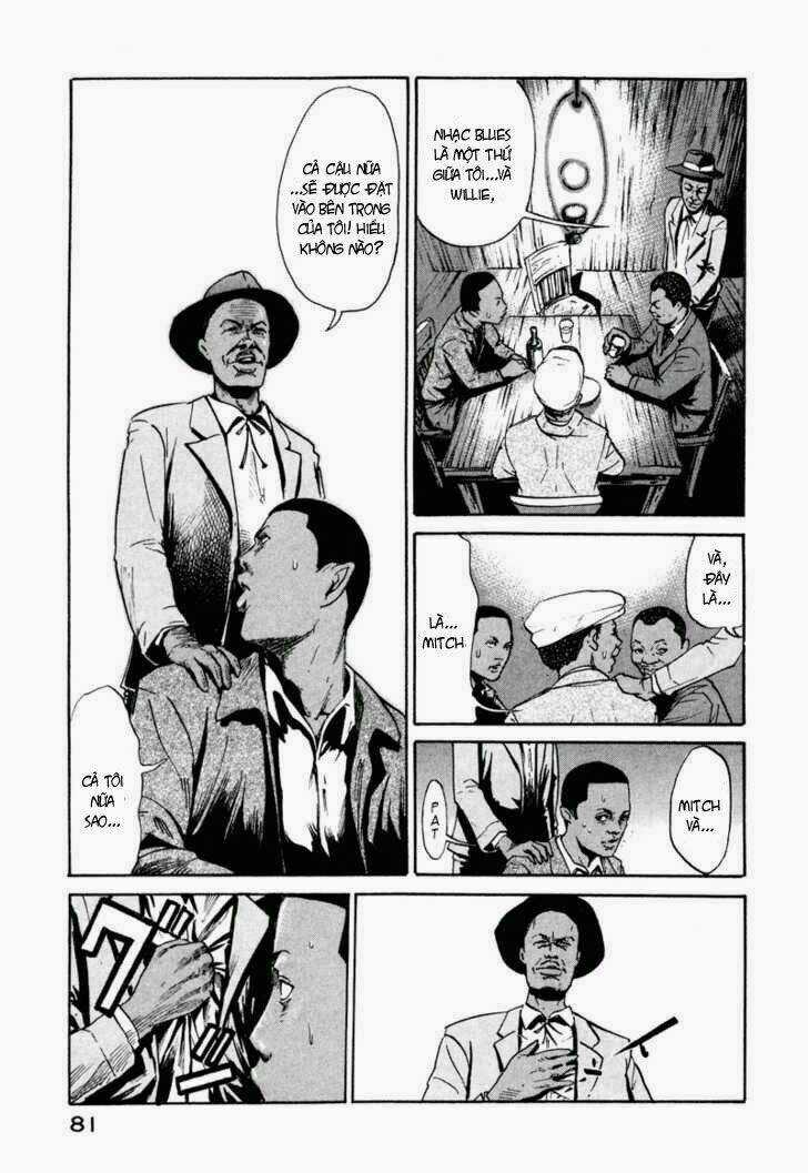 Me And The Devil Blues - Chapter 2 - Trang 17