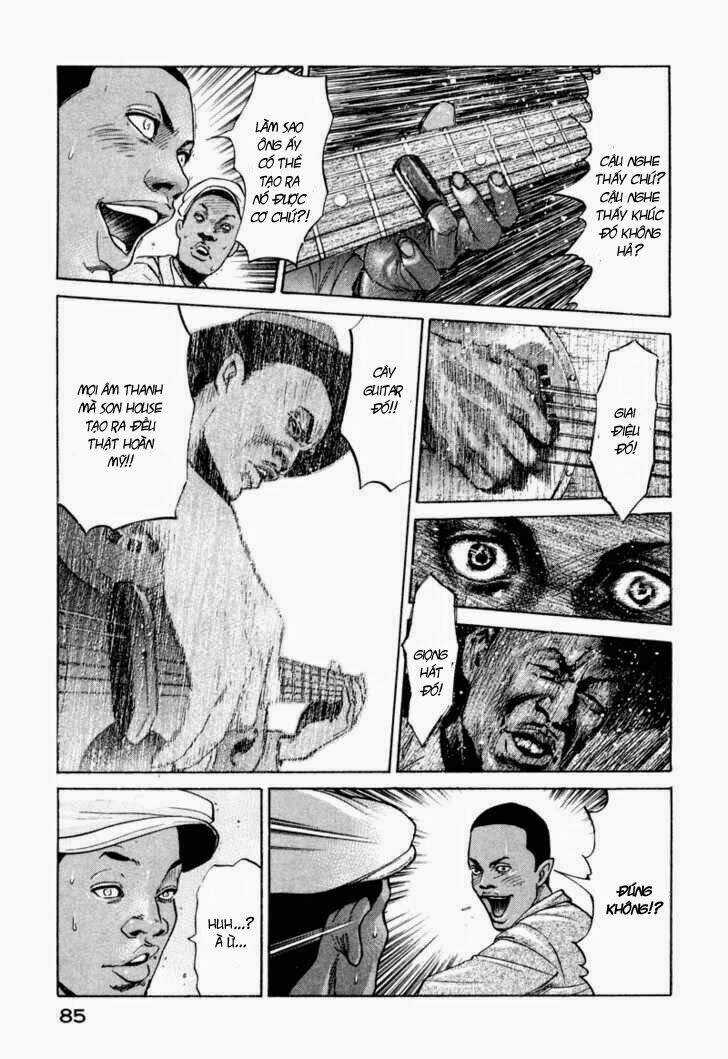 Me And The Devil Blues - Chapter 2 - Trang 21