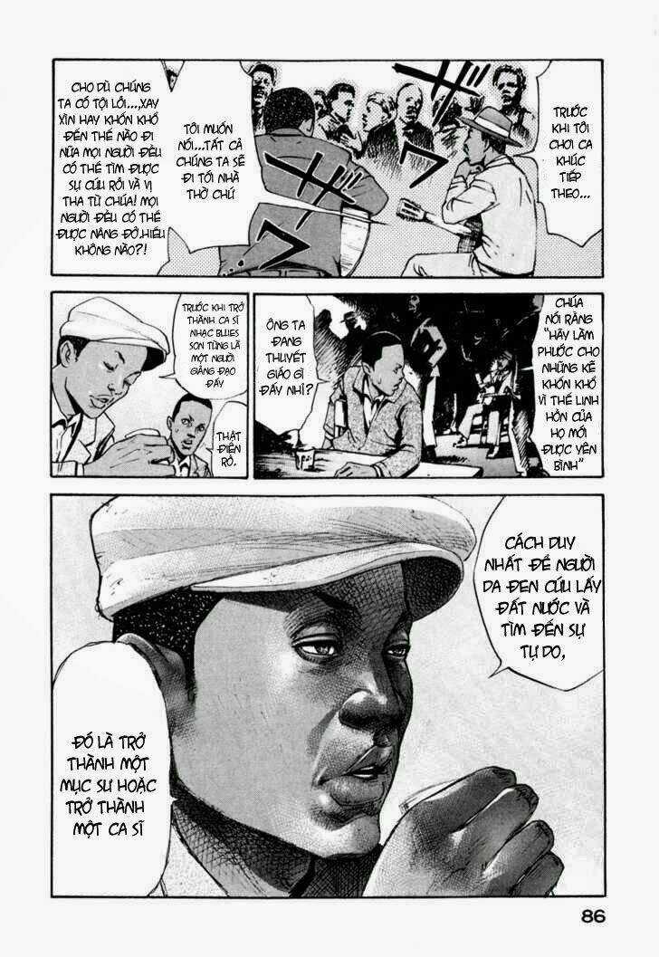 Me And The Devil Blues - Chapter 2 - Trang 22