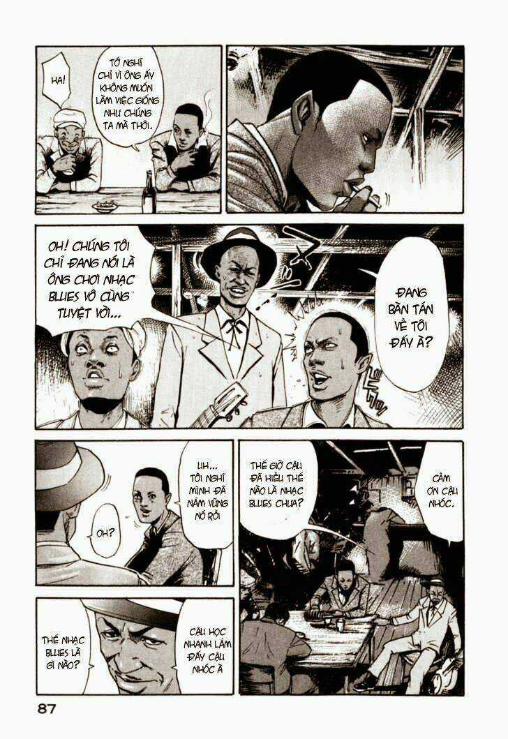 Me And The Devil Blues - Chapter 2 - Trang 23