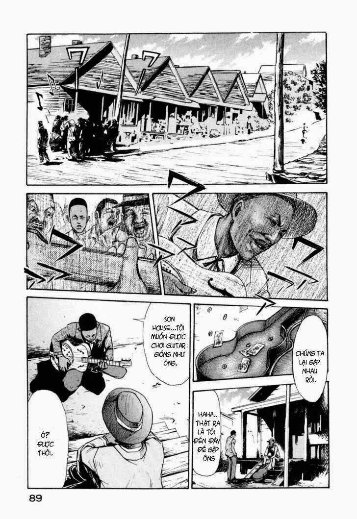 Me And The Devil Blues - Chapter 2 - Trang 25