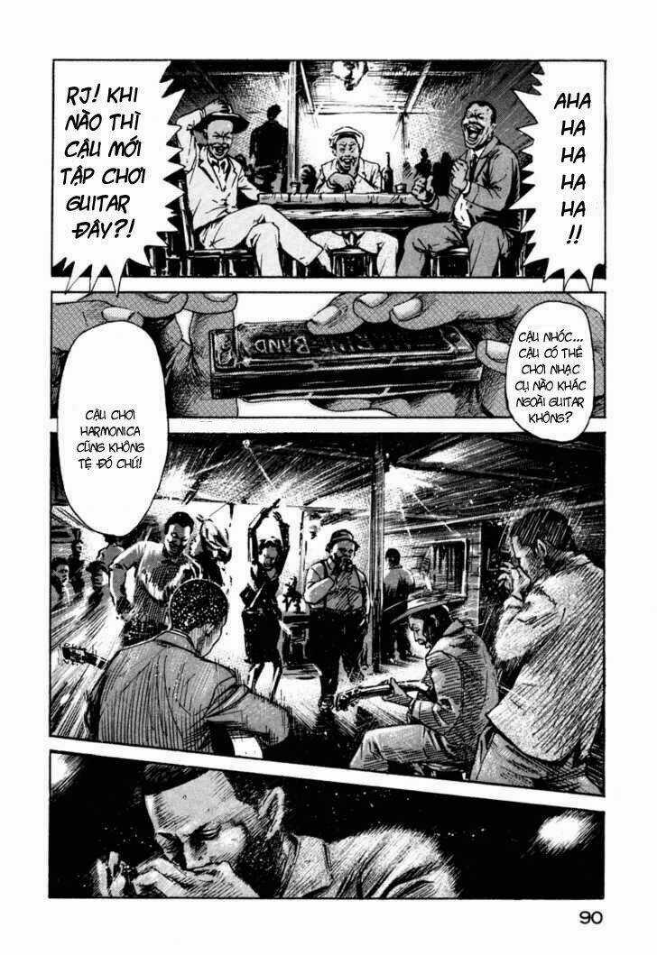 Me And The Devil Blues - Chapter 2 - Trang 26