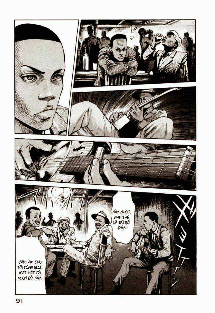 Me And The Devil Blues - Chapter 2 - Trang 27