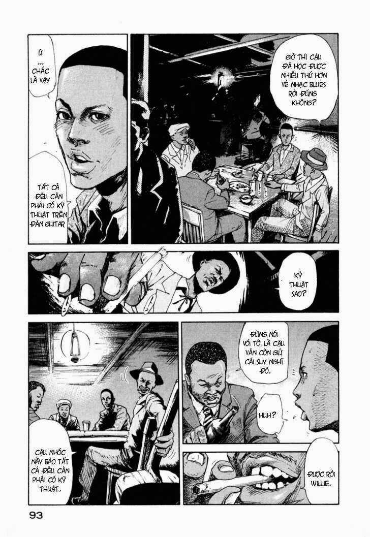 Me And The Devil Blues - Chapter 2 - Trang 29