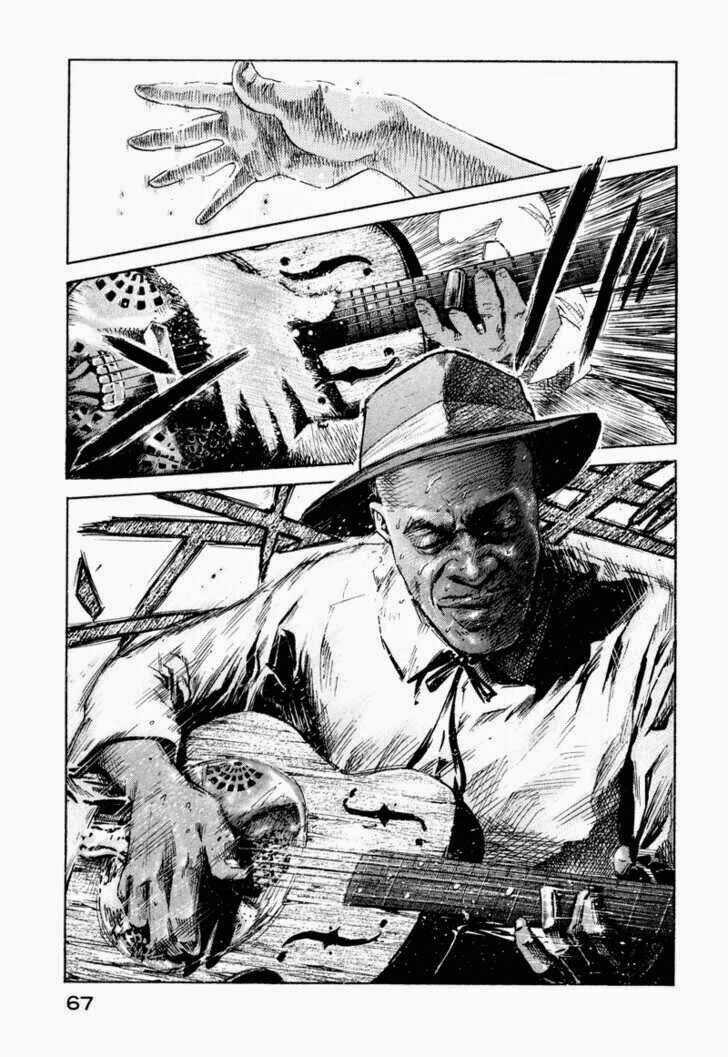 Me And The Devil Blues - Chapter 2 - Trang 4