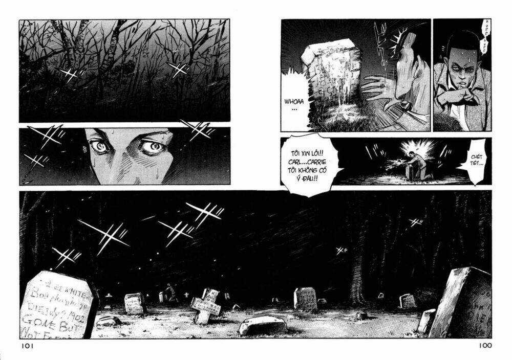 Me And The Devil Blues - Chapter 2 - Trang 36