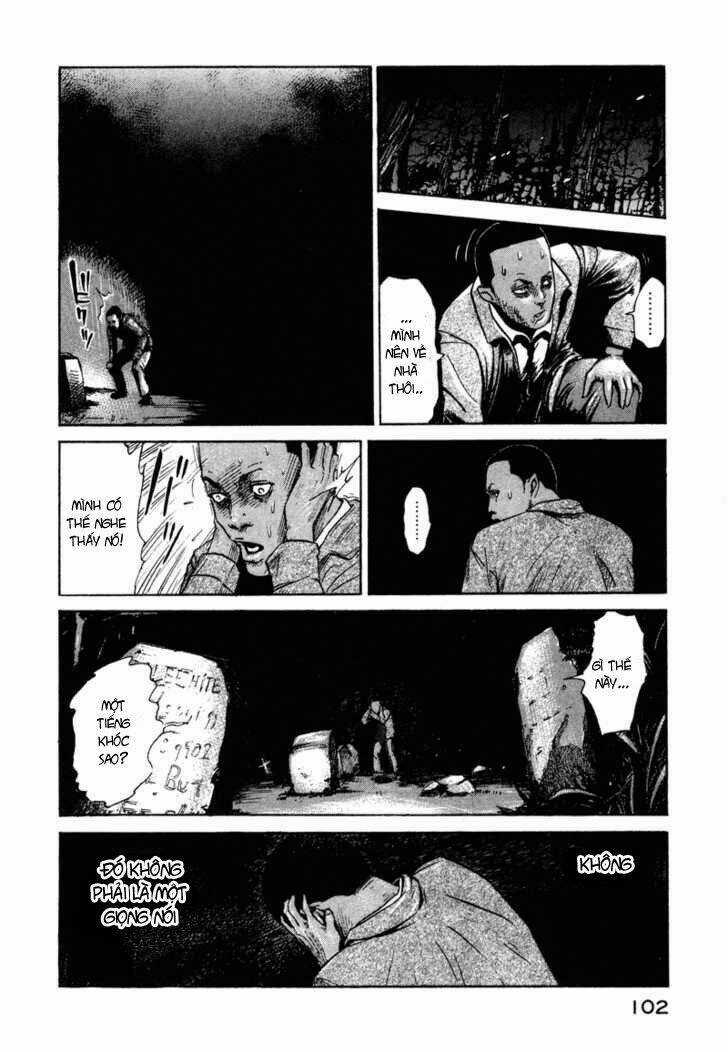 Me And The Devil Blues - Chapter 2 - Trang 37