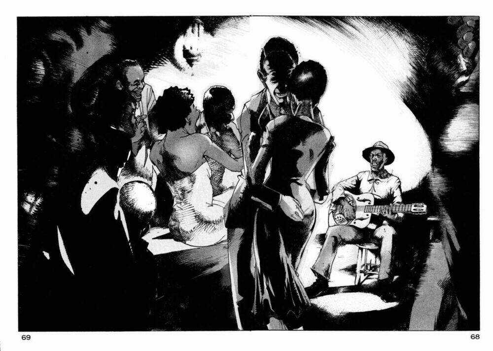 Me And The Devil Blues - Chapter 2 - Trang 5