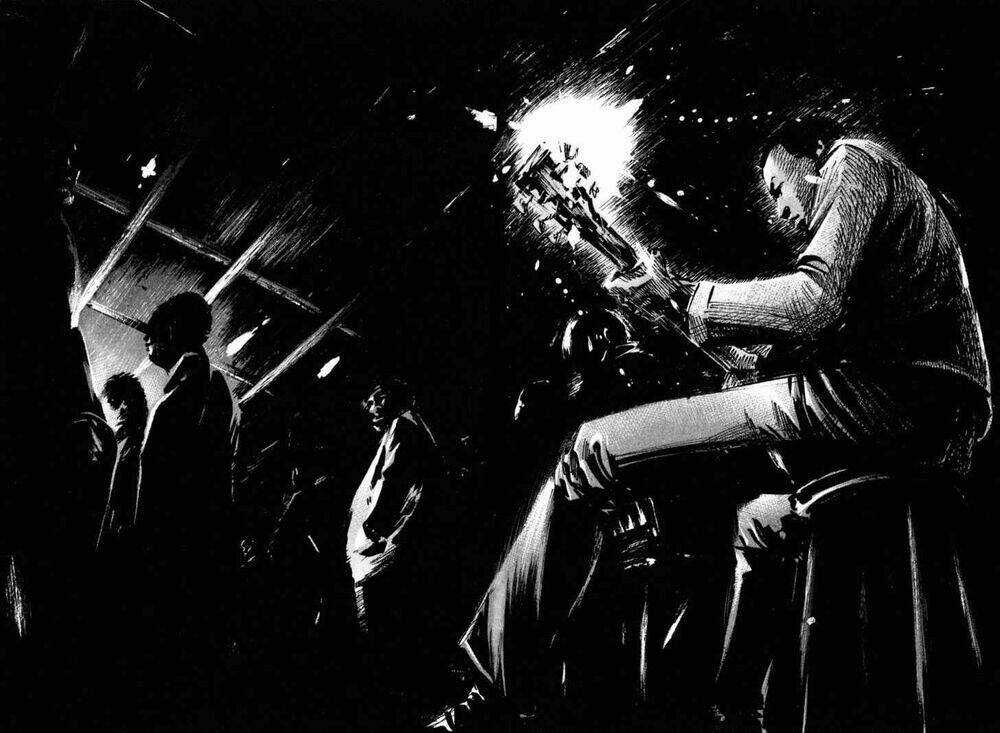 Me And The Devil Blues - Chapter 2 - Trang 45