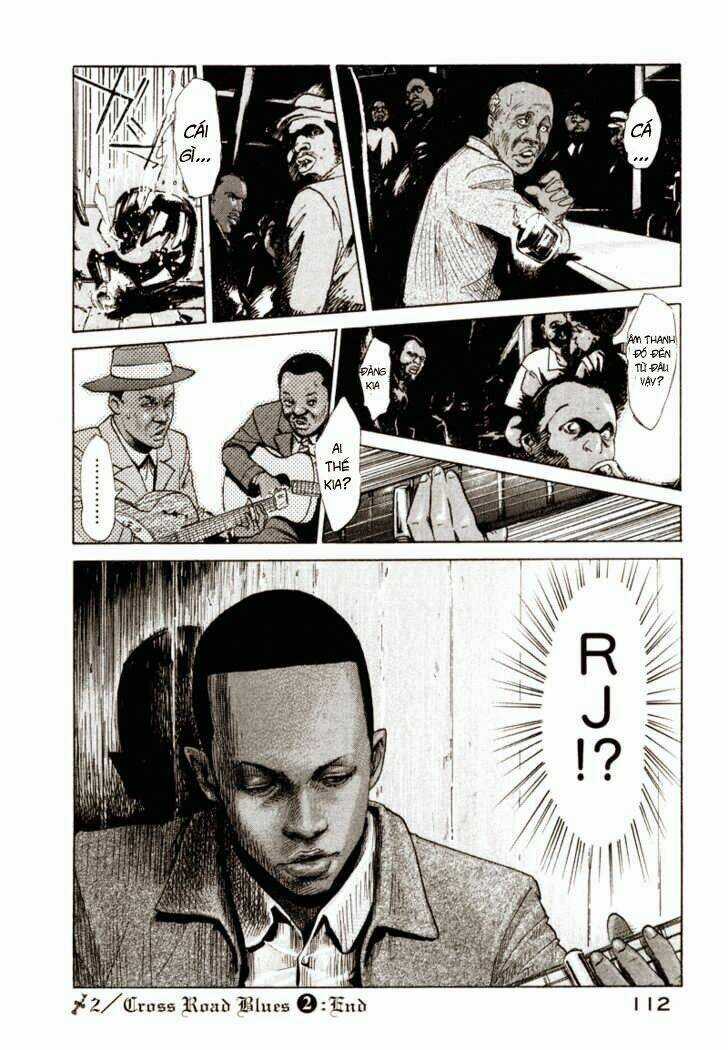 Me And The Devil Blues - Chapter 2 - Trang 46