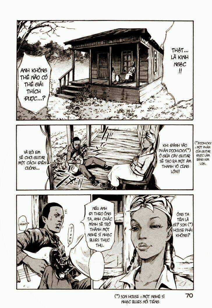 Me And The Devil Blues - Chapter 2 - Trang 6