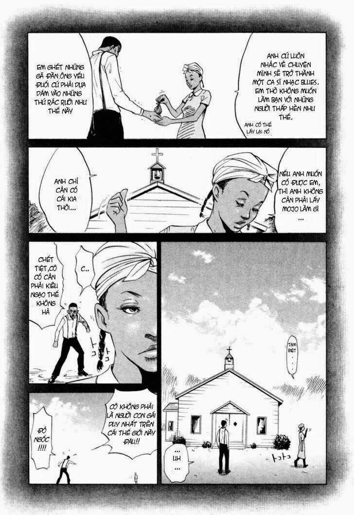 Me And The Devil Blues - Chapter 2 - Trang 9
