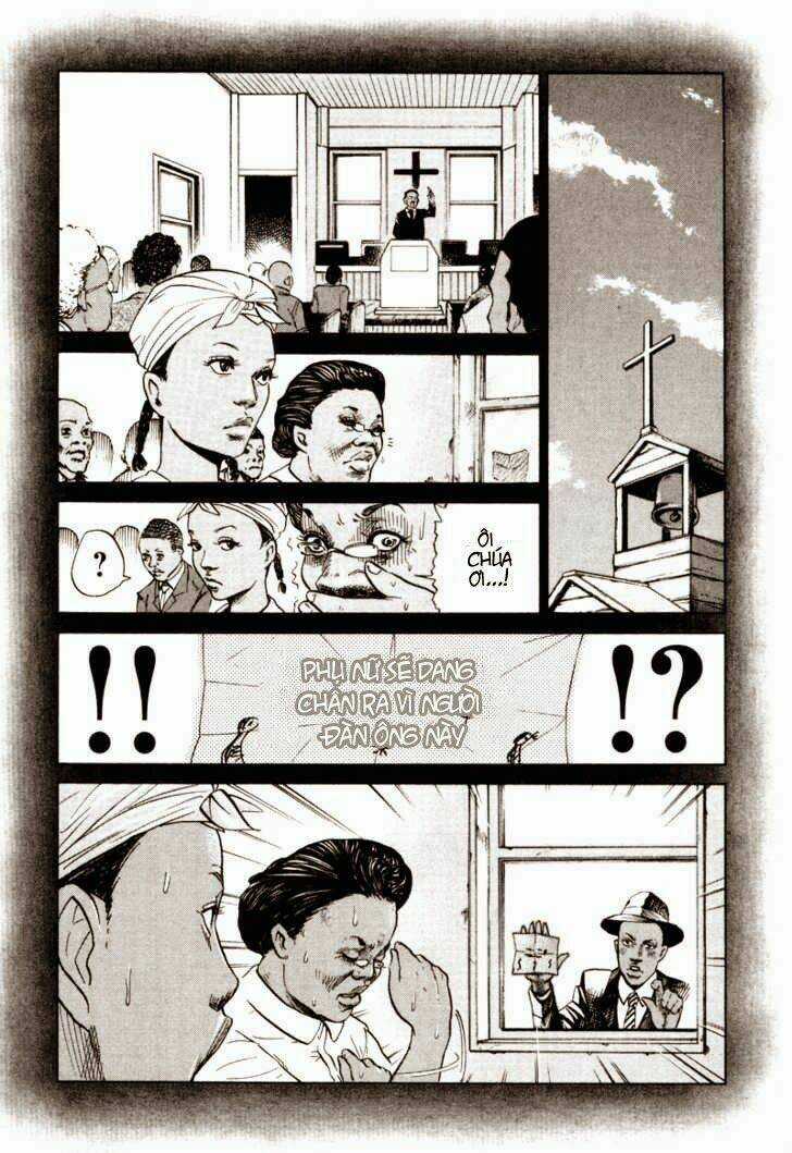 Me And The Devil Blues - Chapter 2 - Trang 10