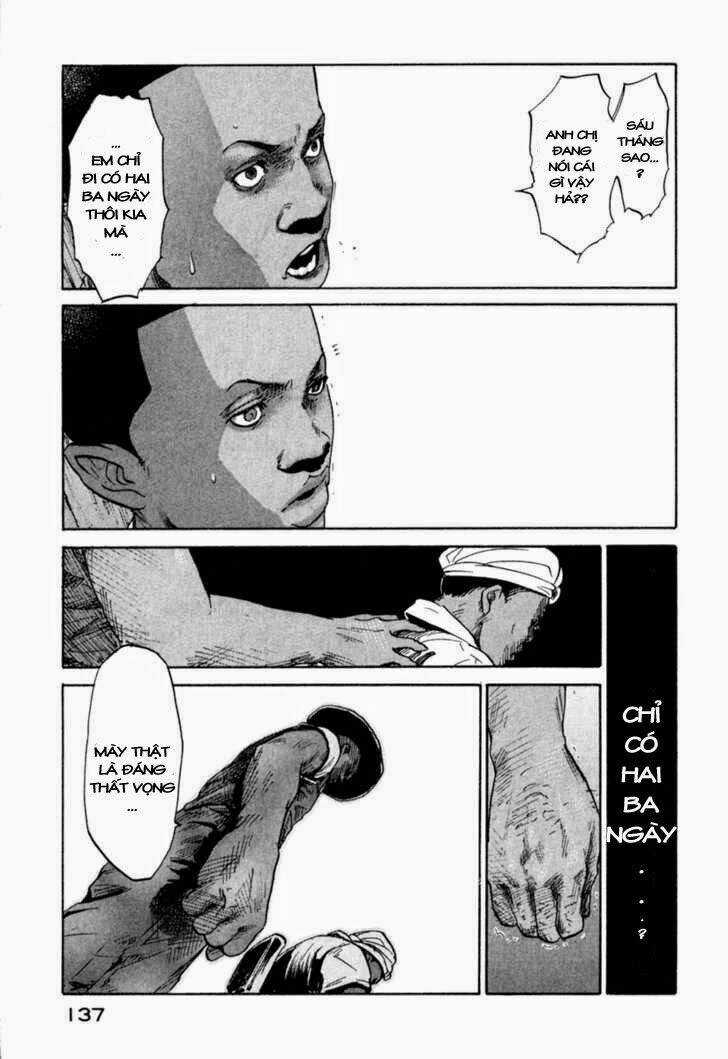 Me And The Devil Blues - Chapter 3 - Trang 23