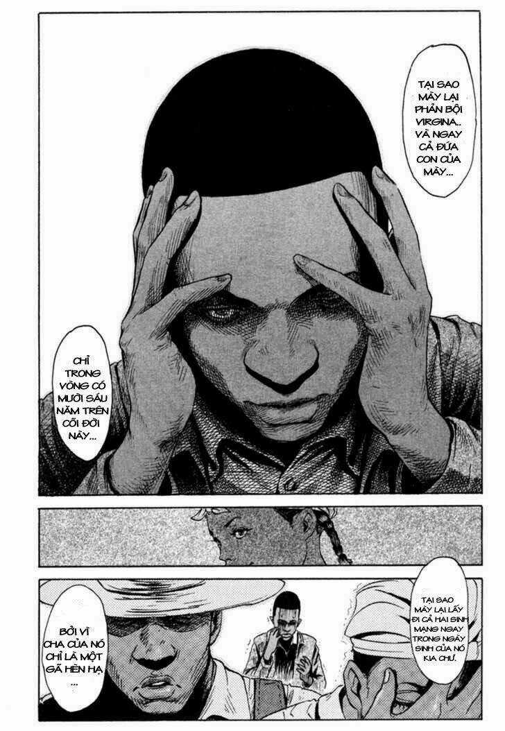 Me And The Devil Blues - Chapter 3 - Trang 30