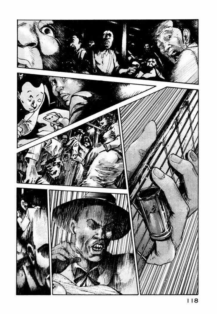 Me And The Devil Blues - Chapter 3 - Trang 5