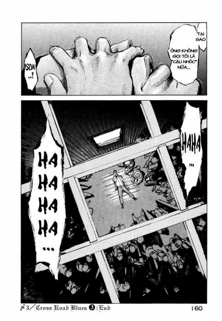 Me And The Devil Blues - Chapter 3 - Trang 46