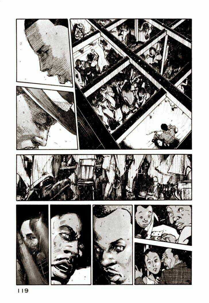 Me And The Devil Blues - Chapter 3 - Trang 6