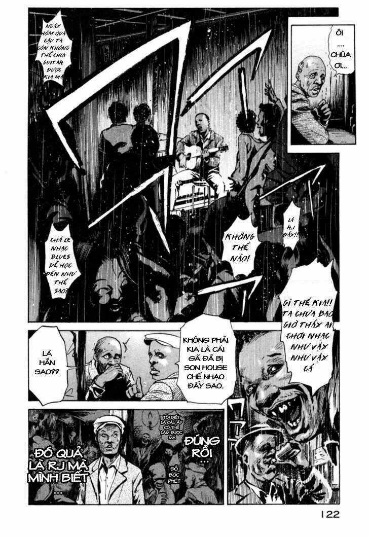 Me And The Devil Blues - Chapter 3 - Trang 8