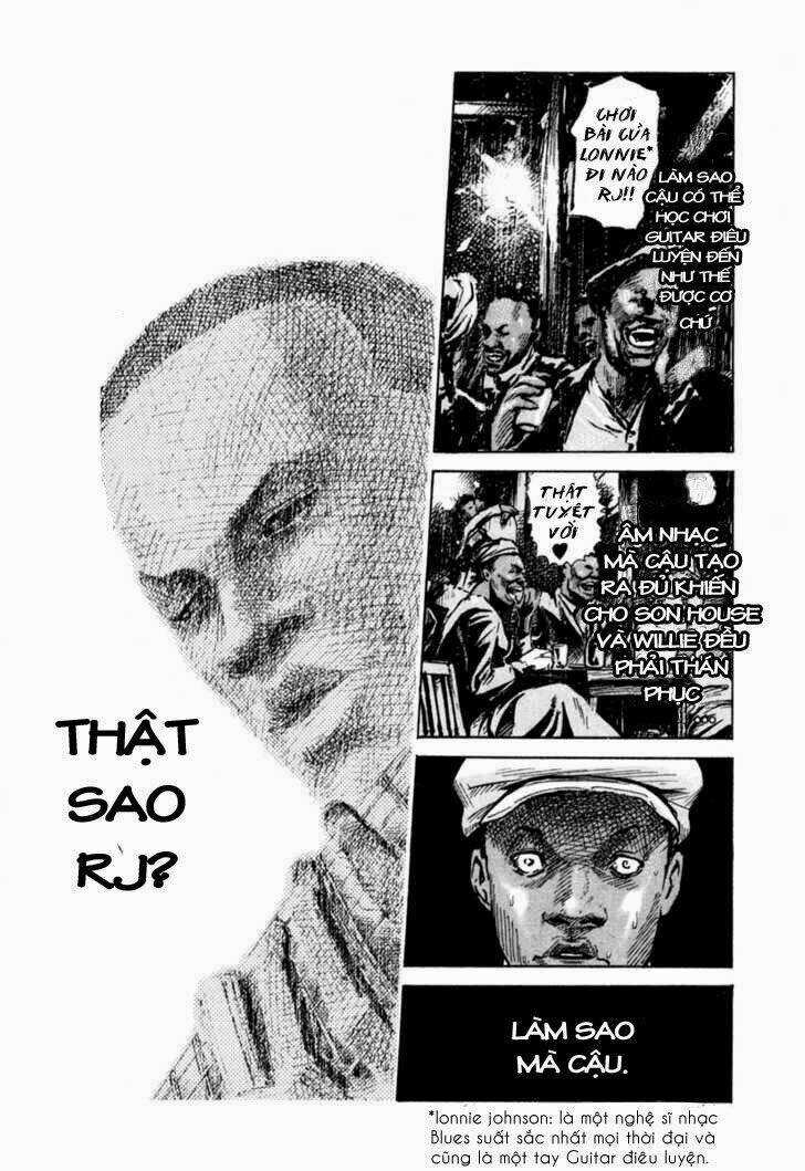 Me And The Devil Blues - Chapter 3 - Trang 9