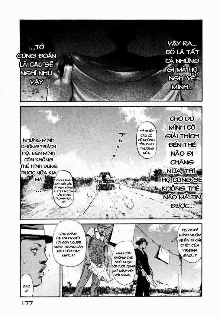 Me And The Devil Blues - Chapter 4 - Trang 17