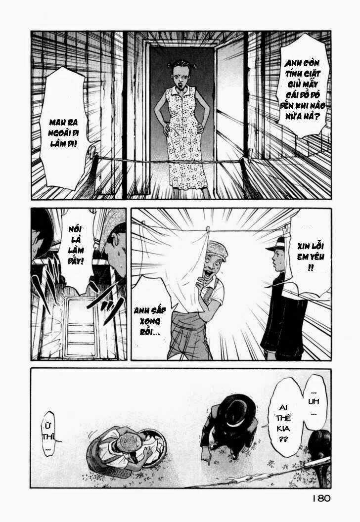 Me And The Devil Blues - Chapter 4 - Trang 20