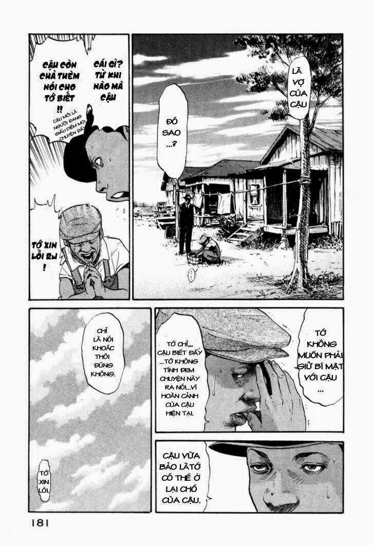 Me And The Devil Blues - Chapter 4 - Trang 21