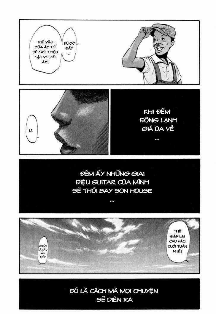 Me And The Devil Blues - Chapter 4 - Trang 24