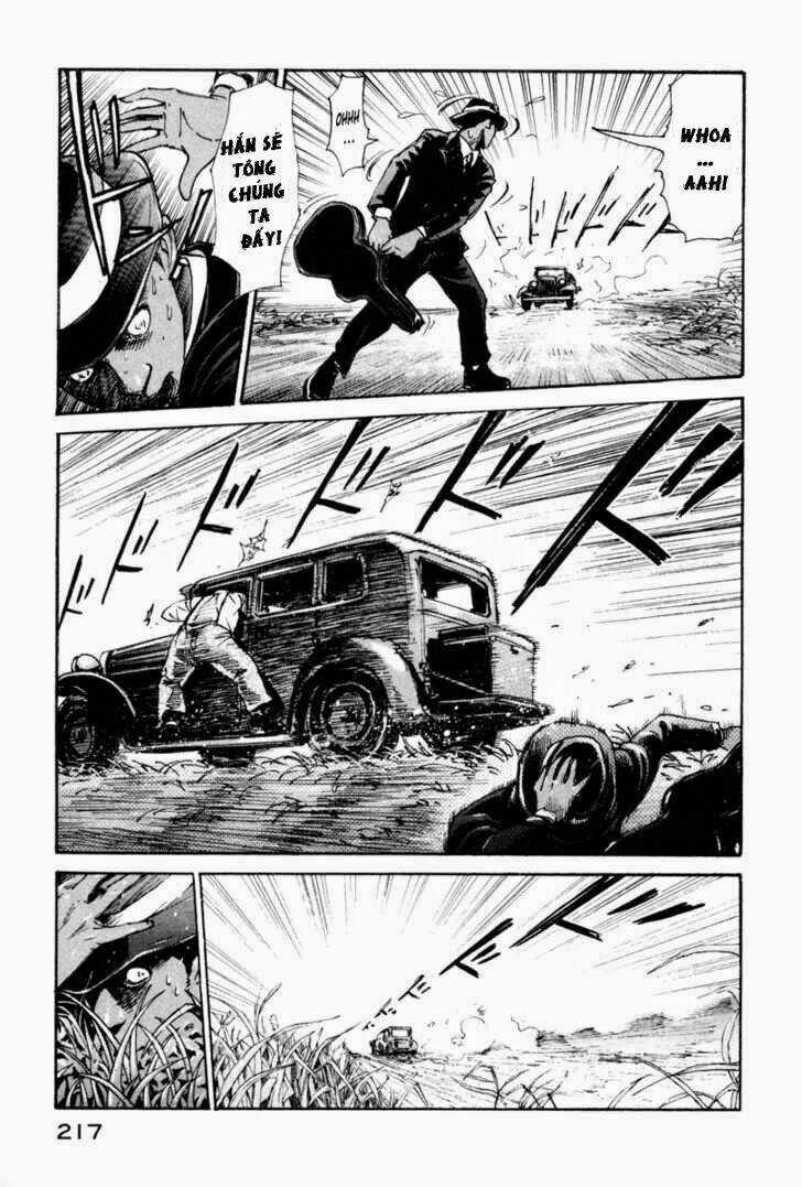 Me And The Devil Blues - Chapter 5 - Trang 22