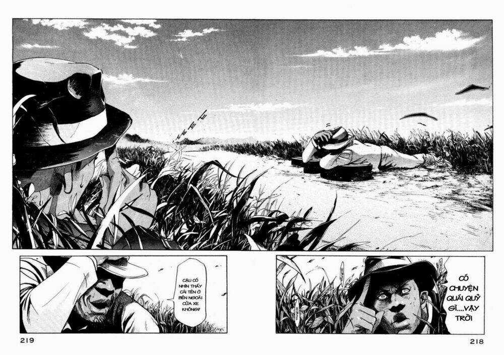 Me And The Devil Blues - Chapter 5 - Trang 23