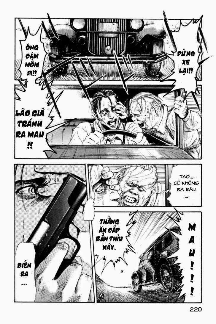 Me And The Devil Blues - Chapter 5 - Trang 24