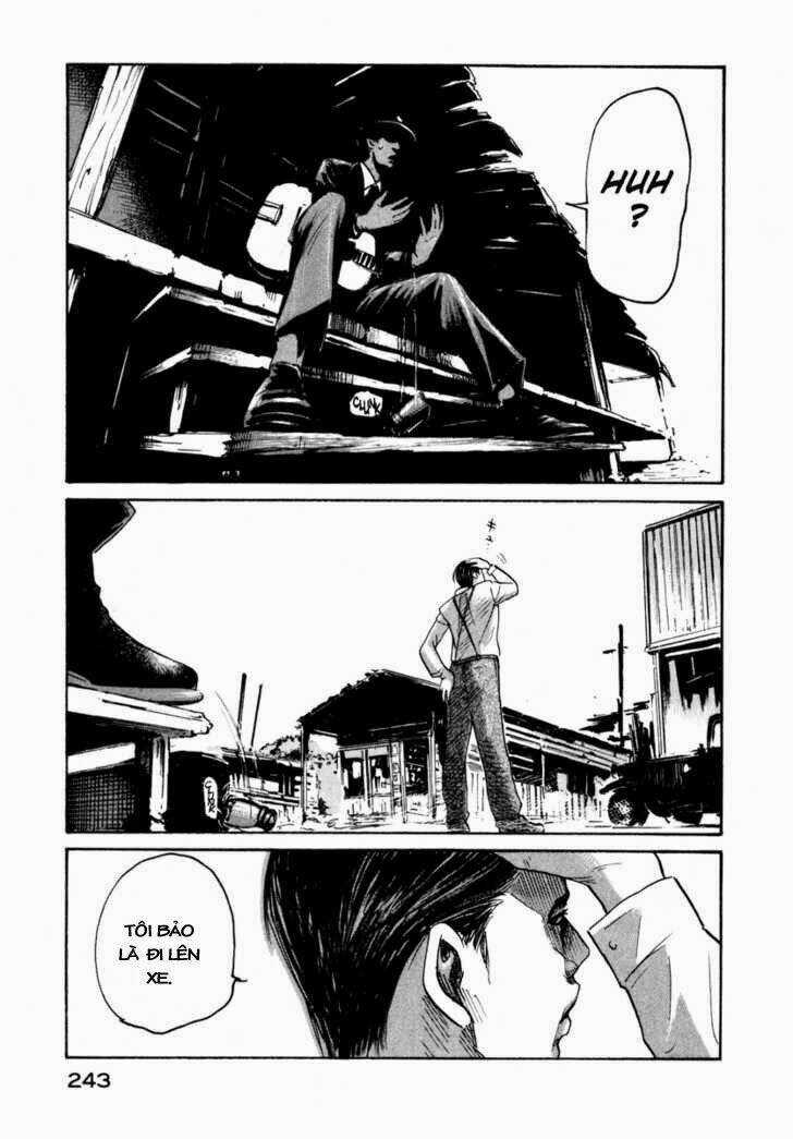 Me And The Devil Blues - Chapter 5 - Trang 47