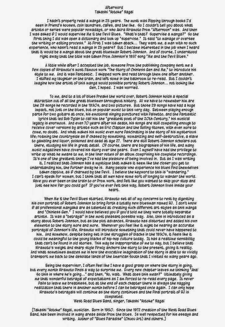 Me And The Devil Blues - Chapter 5 - Trang 54