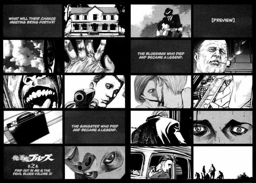 Me And The Devil Blues - Chapter 5 - Trang 55