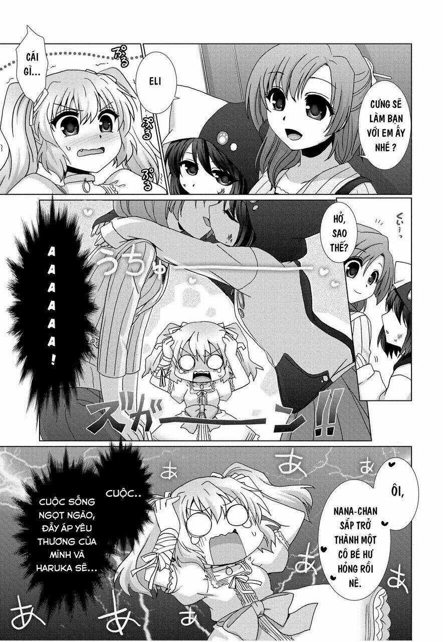 Me and You and Her Sofa - Chapter 1 - Trang 3