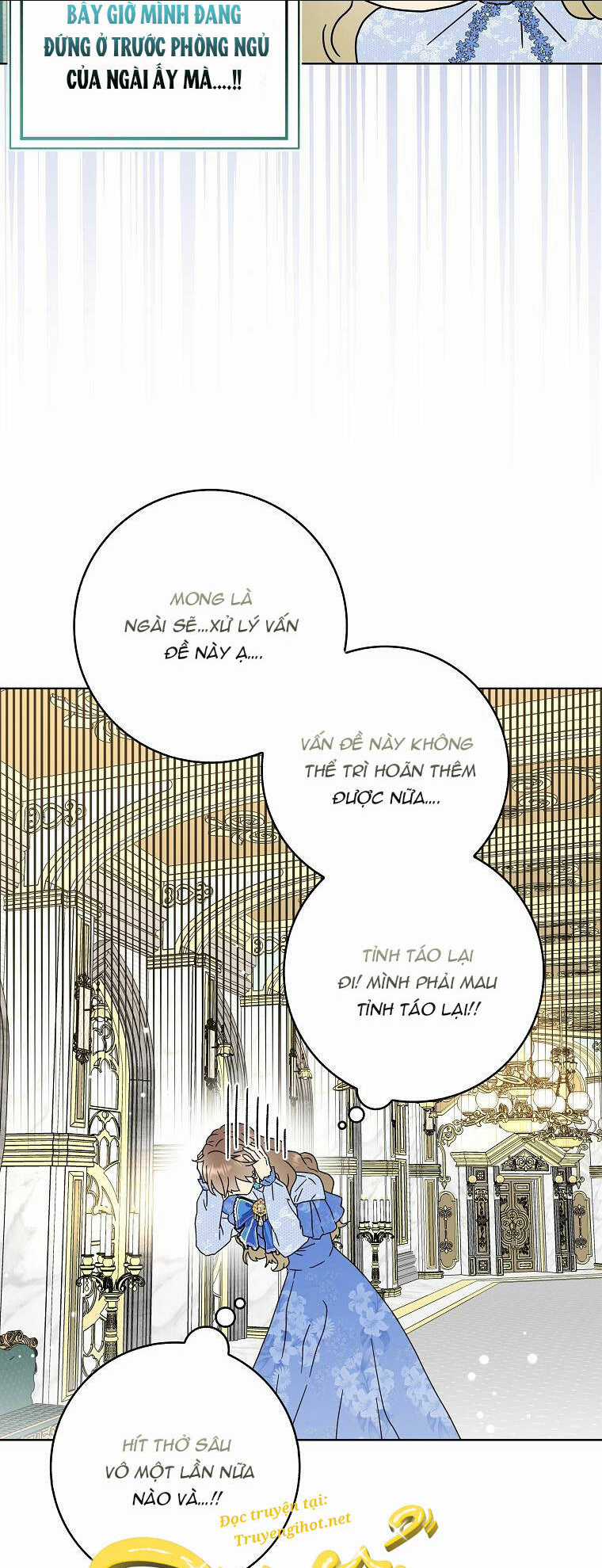 Mẹ Chồng Phản Diện Đáng Yêu - Chapter 20 - Trang 3