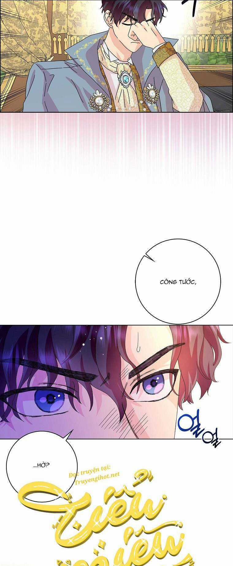 Mẹ Chồng Phản Diện Đáng Yêu - Chapter 21 - Trang 11