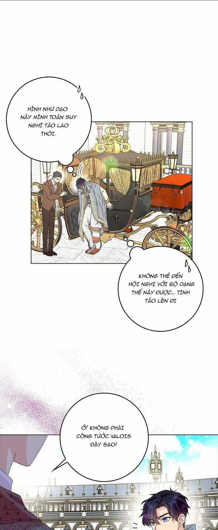 Mẹ Chồng Phản Diện Đáng Yêu - Chapter 21 - Trang 13