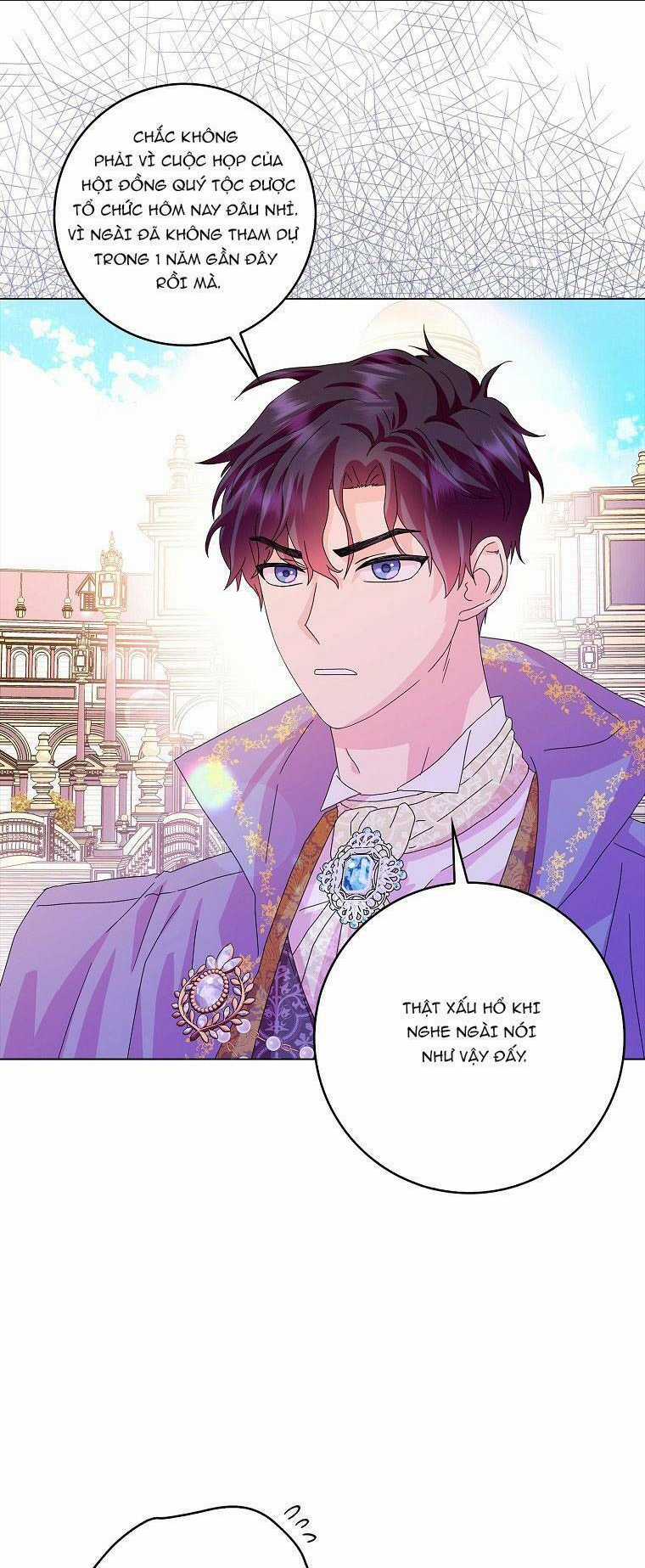 Mẹ Chồng Phản Diện Đáng Yêu - Chapter 21 - Trang 15