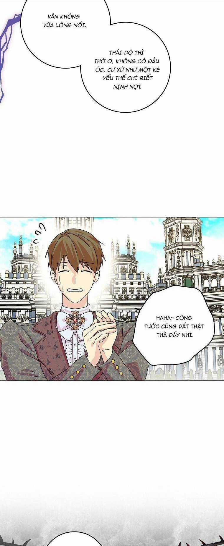 Mẹ Chồng Phản Diện Đáng Yêu - Chapter 21 - Trang 17