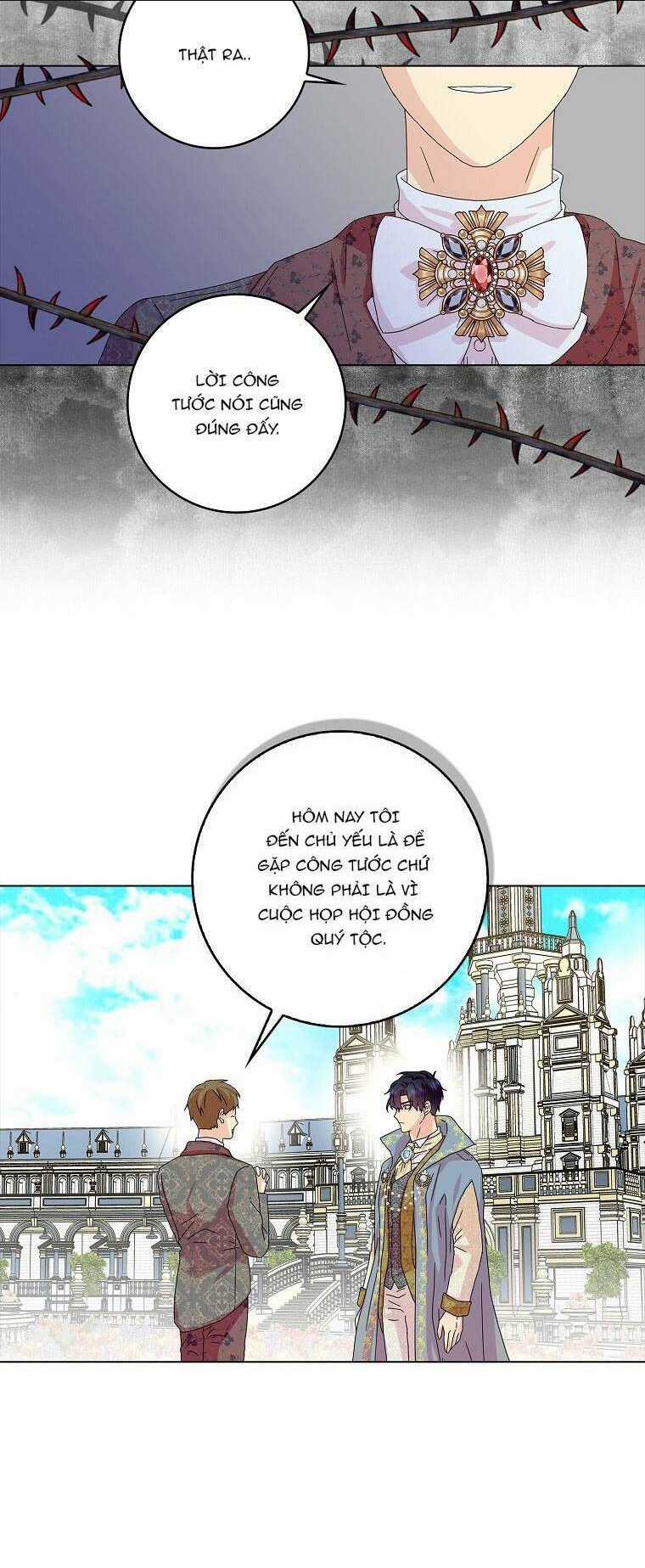 Mẹ Chồng Phản Diện Đáng Yêu - Chapter 21 - Trang 18