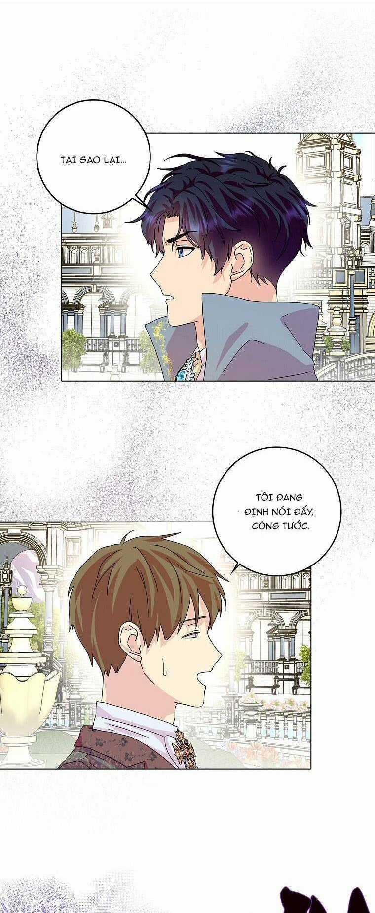 Mẹ Chồng Phản Diện Đáng Yêu - Chapter 21 - Trang 19