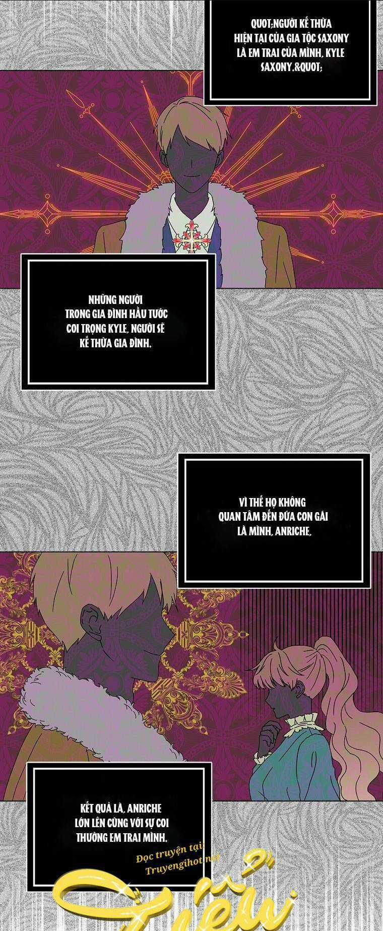 Mẹ Chồng Phản Diện Đáng Yêu - Chapter 21 - Trang 3