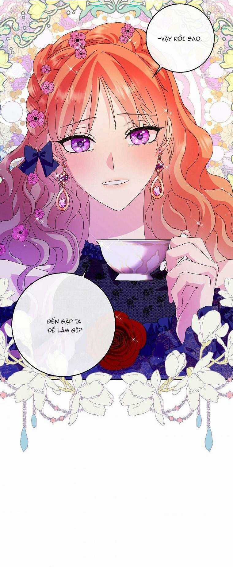 Mẹ Chồng Phản Diện Đáng Yêu - Chapter 21 - Trang 21